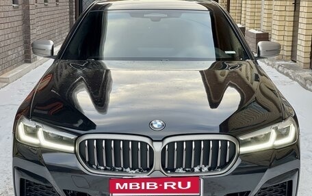 BMW 5 серия, 2020 год, 6 550 000 рублей, 2 фотография