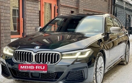 BMW 5 серия, 2020 год, 6 550 000 рублей, 3 фотография
