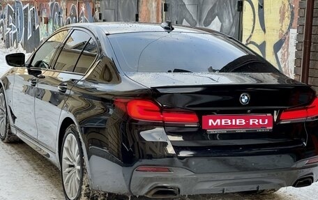 BMW 5 серия, 2020 год, 6 550 000 рублей, 4 фотография
