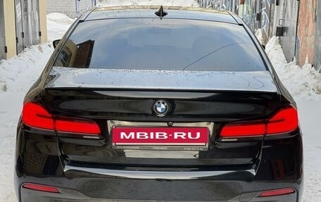BMW 5 серия, 2020 год, 6 550 000 рублей, 5 фотография