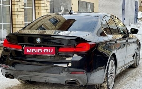 BMW 5 серия, 2020 год, 6 550 000 рублей, 6 фотография