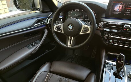 BMW 5 серия, 2020 год, 6 550 000 рублей, 10 фотография