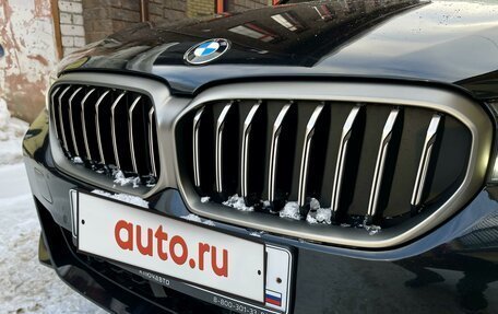 BMW 5 серия, 2020 год, 6 550 000 рублей, 22 фотография