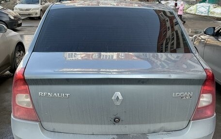 Renault Logan I, 2011 год, 350 000 рублей, 3 фотография