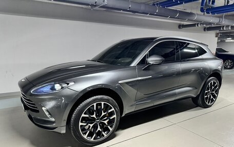 Aston Martin DBX I, 2020 год, 19 700 000 рублей, 2 фотография