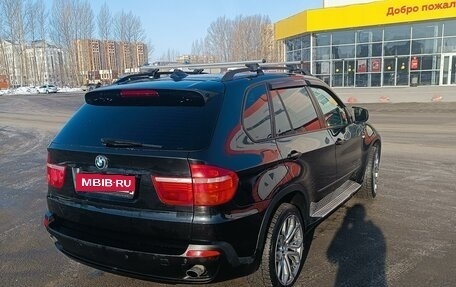 BMW X5, 2007 год, 2 100 000 рублей, 3 фотография