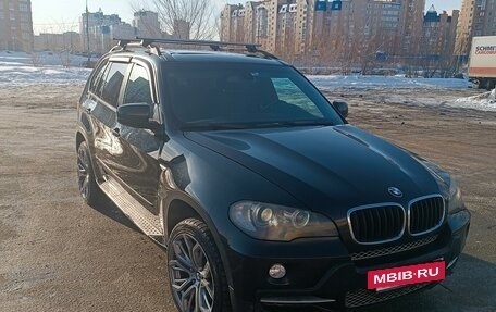 BMW X5, 2007 год, 2 100 000 рублей, 10 фотография