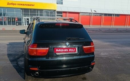BMW X5, 2007 год, 2 100 000 рублей, 4 фотография