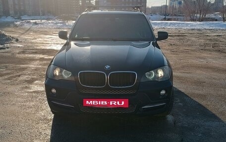BMW X5, 2007 год, 2 100 000 рублей, 9 фотография