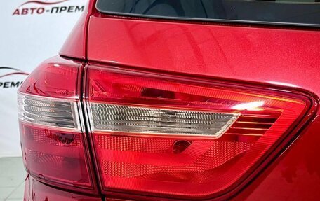 Hyundai Creta I рестайлинг, 2018 год, 1 650 000 рублей, 8 фотография