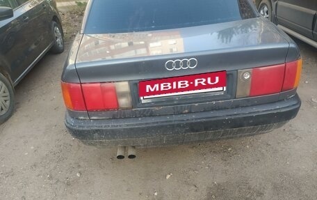 Audi 100, 1992 год, 220 000 рублей, 4 фотография
