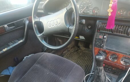 Audi 100, 1992 год, 220 000 рублей, 18 фотография