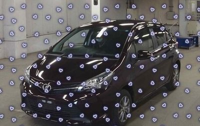 Toyota Vitz, 2016 год, 755 000 рублей, 1 фотография