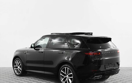 Land Rover Range Rover Sport, 2023 год, 20 490 000 рублей, 4 фотография