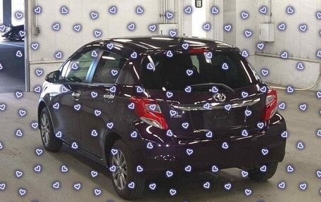 Toyota Vitz, 2016 год, 755 000 рублей, 2 фотография