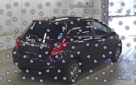 Toyota Vitz, 2016 год, 755 000 рублей, 4 фотография