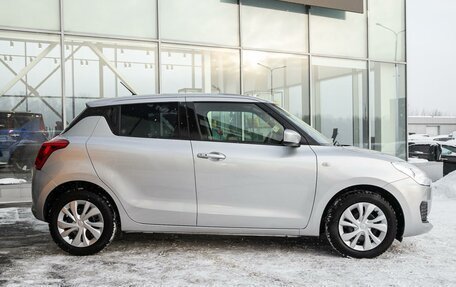 Suzuki Swift V, 2018 год, 1 127 000 рублей, 4 фотография