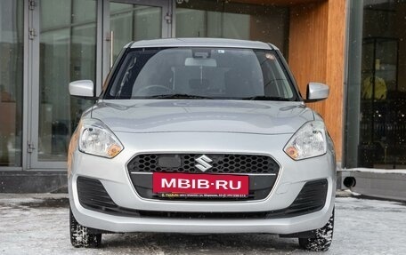 Suzuki Swift V, 2018 год, 1 127 000 рублей, 2 фотография