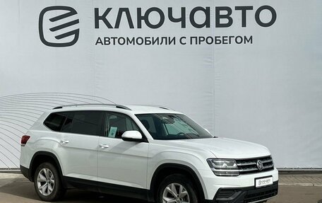 Volkswagen Teramont I, 2019 год, 3 617 000 рублей, 3 фотография