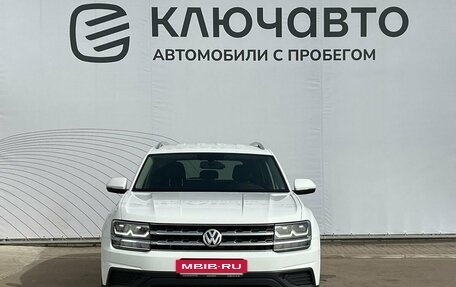 Volkswagen Teramont I, 2019 год, 3 617 000 рублей, 2 фотография