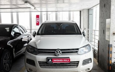 Volkswagen Touareg III, 2014 год, 2 799 000 рублей, 1 фотография