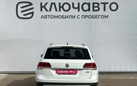 Volkswagen Teramont I, 2019 год, 3 617 000 рублей, 4 фотография