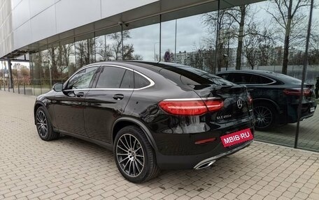 Mercedes-Benz GLC Coupe, 2018 год, 4 490 000 рублей, 6 фотография
