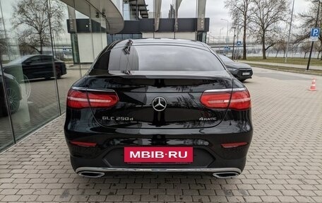 Mercedes-Benz GLC Coupe, 2018 год, 4 490 000 рублей, 8 фотография