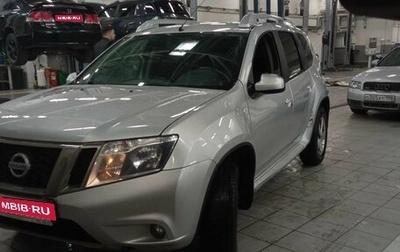 Nissan Terrano III, 2016 год, 1 351 000 рублей, 1 фотография