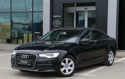 Audi A6, 2011 год, 1 450 000 рублей, 1 фотография