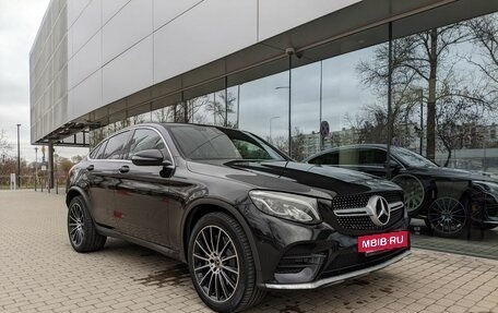 Mercedes-Benz GLC Coupe, 2018 год, 4 490 000 рублей, 10 фотография
