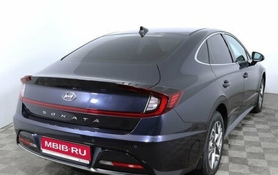 Hyundai Sonata VIII, 2021 год, 4 550 000 рублей, 1 фотография
