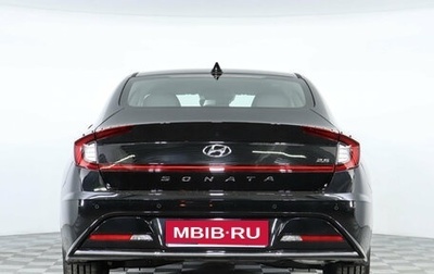 Hyundai Sonata VIII, 2023 год, 5 150 000 рублей, 1 фотография