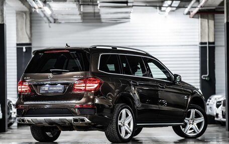 Mercedes-Benz GL-Класс, 2013 год, 2 875 000 рублей, 3 фотография