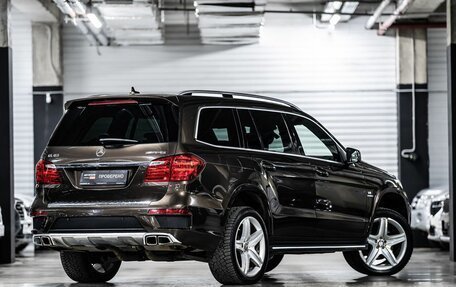 Mercedes-Benz GL-Класс, 2013 год, 2 875 000 рублей, 4 фотография