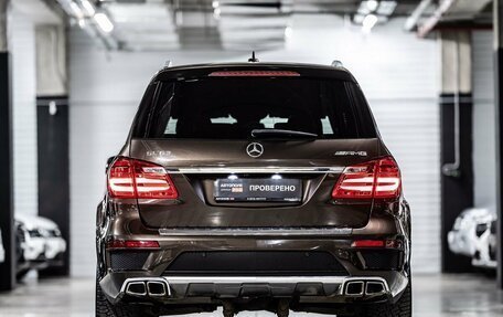Mercedes-Benz GL-Класс, 2013 год, 2 875 000 рублей, 7 фотография