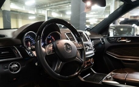 Mercedes-Benz GL-Класс, 2013 год, 2 875 000 рублей, 9 фотография