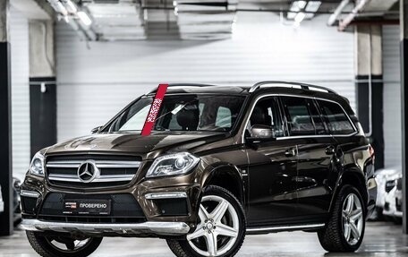 Mercedes-Benz GL-Класс, 2013 год, 2 875 000 рублей, 2 фотография