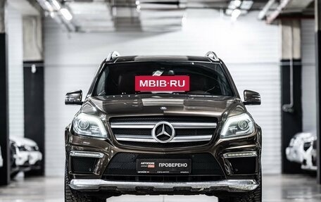 Mercedes-Benz GL-Класс, 2013 год, 2 875 000 рублей, 5 фотография