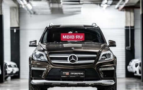 Mercedes-Benz GL-Класс, 2013 год, 2 875 000 рублей, 6 фотография