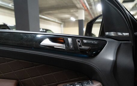 Mercedes-Benz GL-Класс, 2013 год, 2 875 000 рублей, 25 фотография