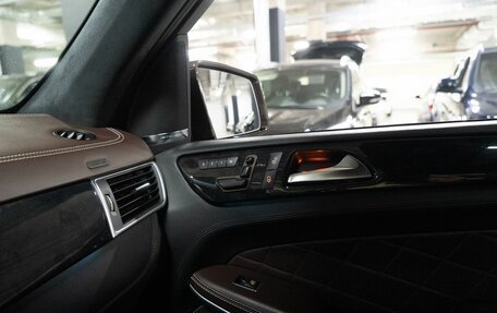 Mercedes-Benz GL-Класс, 2013 год, 2 875 000 рублей, 28 фотография