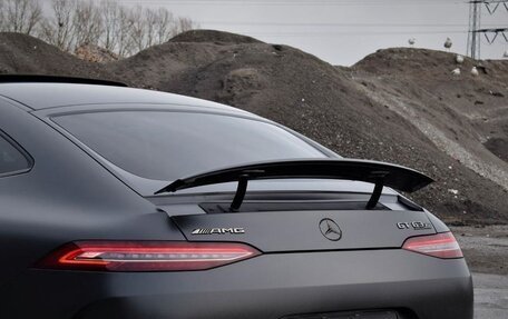 Mercedes-Benz AMG GT I рестайлинг, 2023 год, 19 000 000 рублей, 6 фотография