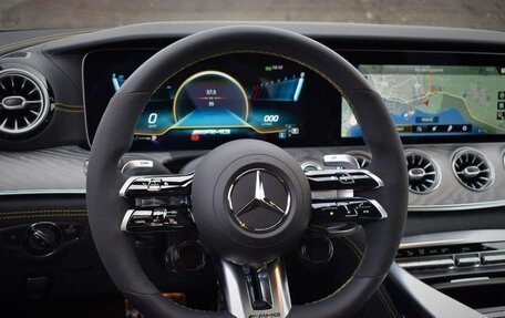 Mercedes-Benz AMG GT I рестайлинг, 2023 год, 19 000 000 рублей, 7 фотография