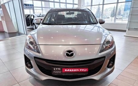 Mazda 3, 2012 год, 1 050 000 рублей, 2 фотография