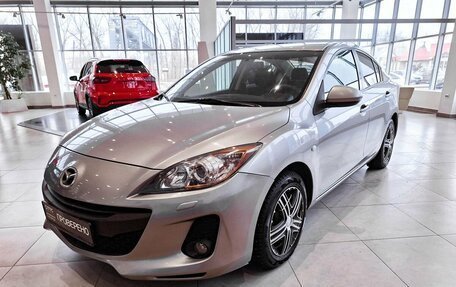 Mazda 3, 2012 год, 1 050 000 рублей, 19 фотография