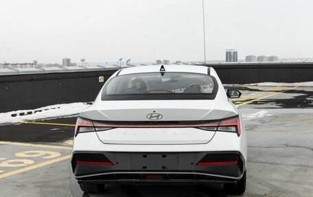 Hyundai Elantra, 2024 год, 2 789 000 рублей, 3 фотография