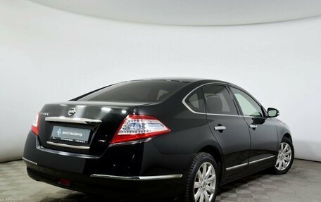 Nissan Teana, 2011 год, 1 129 000 рублей, 2 фотография