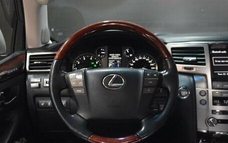 Lexus LX III, 2012 год, 4 730 000 рублей, 10 фотография
