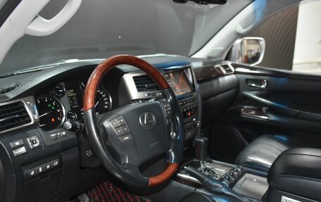 Lexus LX III, 2012 год, 4 730 000 рублей, 9 фотография